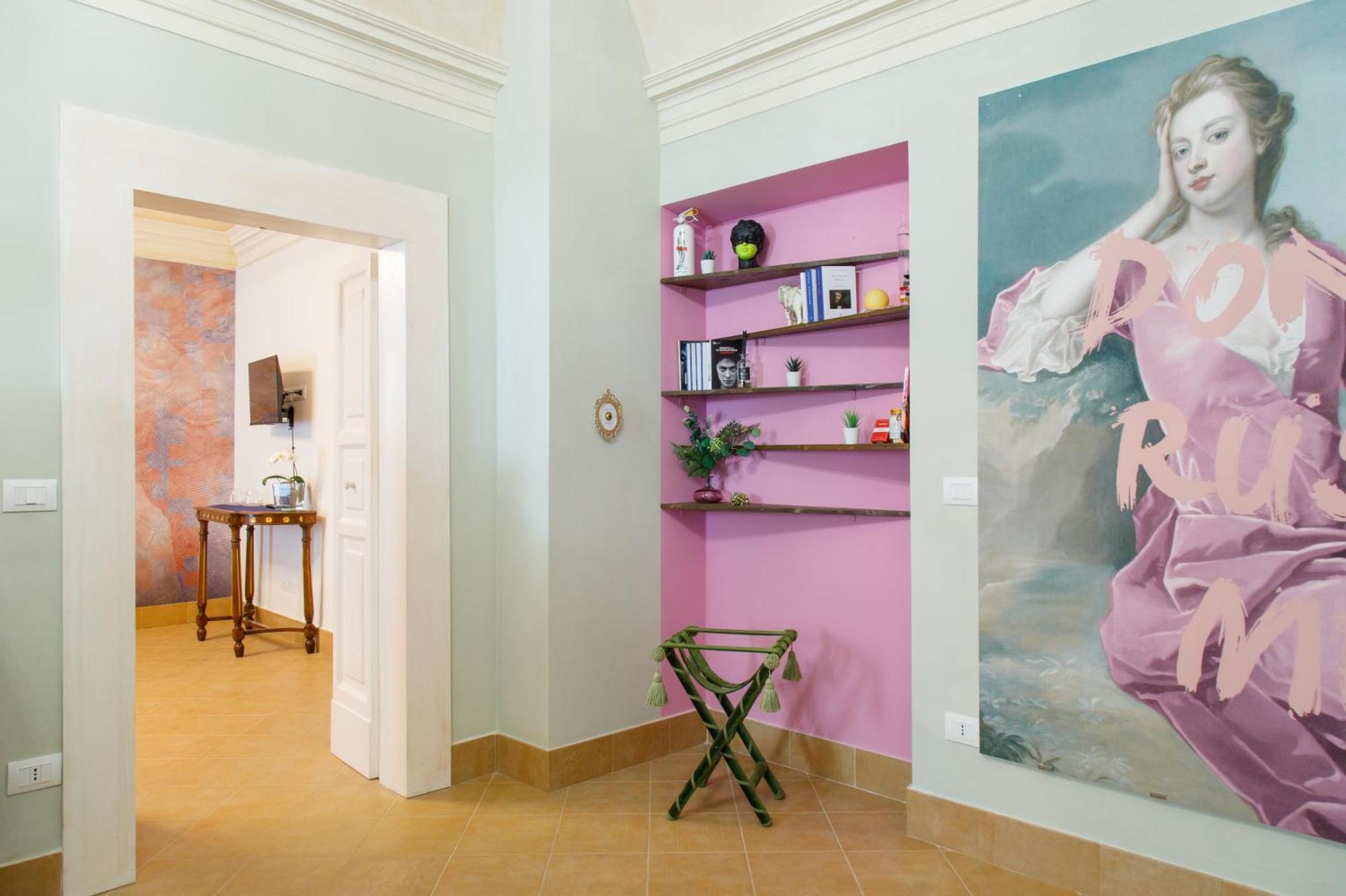 B&B Palazzetto Alfieri L'Aquila Centro Storico Extérieur photo