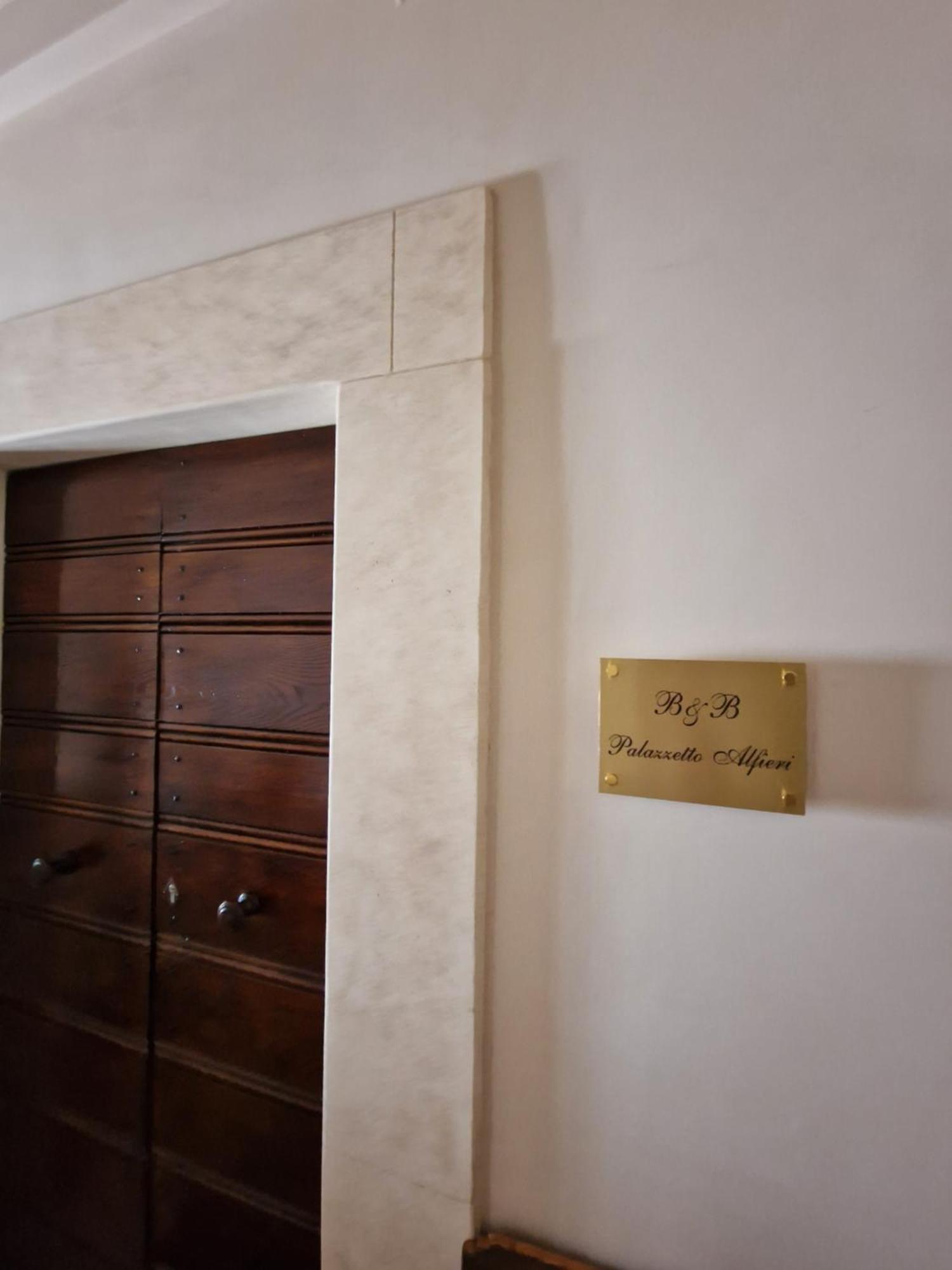 B&B Palazzetto Alfieri L'Aquila Centro Storico Extérieur photo