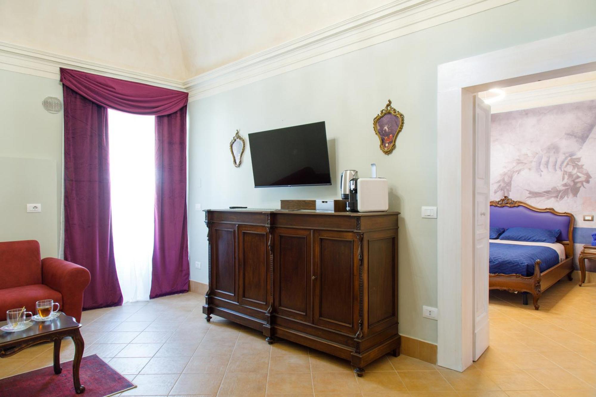 B&B Palazzetto Alfieri L'Aquila Centro Storico Extérieur photo